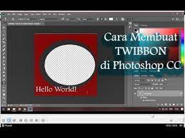 #photoshop #twibbonvideo ini berisi tentang cara membuat twibbon menggunakan photoshop cs4. Tutorial Twibbon Photoshop Cc How To Design Twibbon Youtube