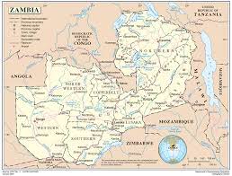 From simple political maps to detailed map of zambia. Zambia Map Accord