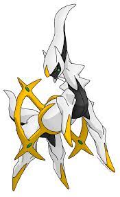The God Pokemon Arceus God Pokemon Pokemon Pokemon Rayquaza