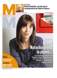 Migros Magazin 47 2010 F Bl By Migros Genossenschafts Bund Issuu