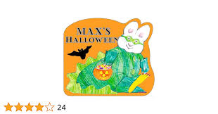 Max's Halloween (Max and Ruby)