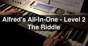 Pin On Alfred S All In One Piano Level 2