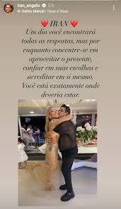 Indireta? Ex posta sobre paz de espírito no dia do casamento de Hulk com  sobrinha dela