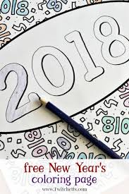 Alaska photography / getty images on the first saturday in march each year, people from all over the. New Year S Eve With Kids A Coloring Page And Activity Ideas Twitchetts