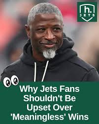 New York Jets fans shouldn't be worried about "meaningless" wins, as there  are more than one ways to find a quarterback without a top pick.