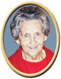 Obituary information for Ila Mae Knight Hill