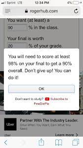Final exam weight is 50%. Rogerhub Final Grade Calculator Is Doing Their Part Pewdiepiesubmissions