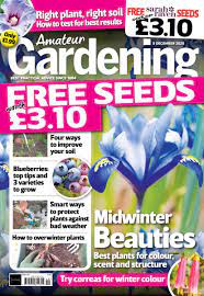 Amateur Gardening Theagteam Twitter