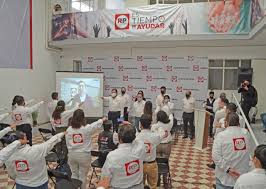 Rinde Protesta El Comite Municipal En Queretaro De Redes Sociales Progresistas En 2020 Redes Sociales Socialismo Politica