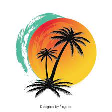 Isla Shadow Clipart Clipart Seabirds Hand Painted Png Transparent Clipart Image And Psd File For Free Download Olive Tree Tattoos Palm Tree Sunset Tree Drawing