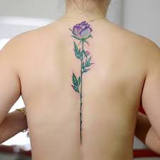 These tattoo designs are not only alluring, but they also demonstrate an idea of growth, enlightenment and beauty. 37 Flower Tattoos That Are As Beautiful As The Real Thing Thefashionspot