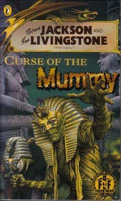 Curse of the Mummy - Wikipedia