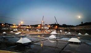 Rio maior, anterior lugar e mais tarde freguesia do termo da vila de santarém, passa a ser sede do concelho de rio maior, com a criação do mesmo, a 6 de novembro de 1839. Salinas De Rio Maior 2021 All You Need To Know Before You Go With Photos Tripadvisor