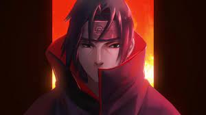 Naruto uchiha itachi wallpaper, naruto shippuuden, akatsuki, adult. Itachi Uchiha Sharingan Live Wallpaper Wallpaperwaifu
