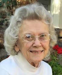 Shirley Carr Obituary (1926