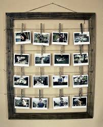 Decorating With Family Photographs Home Diy Diy Photo Diy Crafts