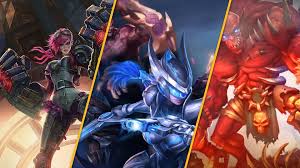 They're ready wherever you have internet, without waiting for installs, downloads, or updates. The Best Mobile Mobas Pocket Tactics