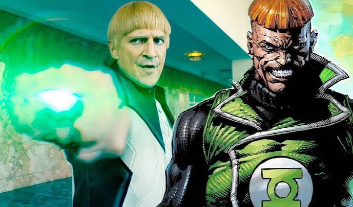 Guy Gardner Is Now My Favorite Green Lantern and Yes, I'm Dead Serious