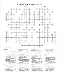 These puzzles will greatly ease the teaching of spelling, reading, writing, vocabulary and other lexical skills. Free Printable Crossword Puzzle 14 Free Pdf Documents Download Free Premium Templates