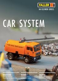 Faller car system 2017n by modellismoferroviario.it