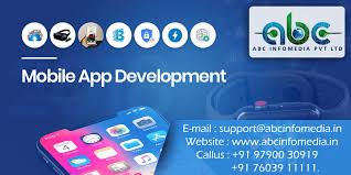 Reach Out And Grow Your Business Website Www Abcinfomedia In Email Support Abcinfome Software Development Mobile App Development Companies App Development