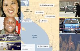 12, 2013 before it engulfed in flames cbs los angeles (cbs/ap) big bear lake. Christopher Dorner What Made A Police Officer Kill Bbc News