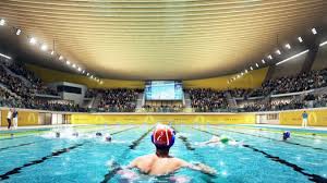 Anor C Est L Entreprise Mathis Qui Va Construire La Piscine Olympique De 2024