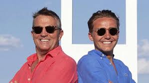 Bradley walsh tears up at 'heartbreaking' story on this morning. Who Is Barney Walsh Everything You Need To Know About Bradley Walsh S Son Bt