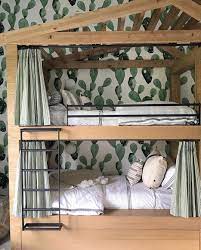 Have more kids than you do bedrooms or like the idea of having your children share a room? 25 Ideas For Designing Shared Kids Rooms