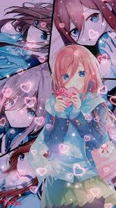 the quintessential quintuplets おしゃれまとめの人気アイデア pinterest vedant parekh カワイイアニメ 壁紙 アニメ イラスト