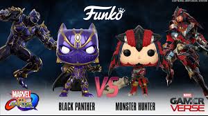 Successfully complete story mode to unlock the following eight stages: Mvc Infinite On Twitter Defend Valkanda In Style Black Panther Dons His Royal Armor While Monster Hunter Forges Hers In These Originalfunko Pops Https T Co Tsyiyim5vj
