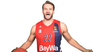 Fc bayern frauenподлинная учетная запись @fcbfrauen. Bayern Munich Basketball Sticker By Euroleague For Ios Android Giphy