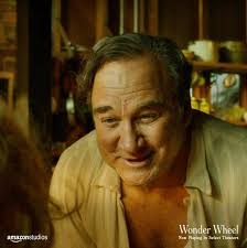Humpty is doing his best to keep his family together. See Jim Belushi's  emotional performance in #WonderWheel, opening in more cities tomorrow:  http://bit.ly/WWTixFB