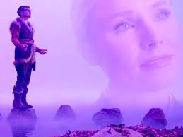 Weezer And Kristen Bell Recreate Lost In The Woods From Frozen 2 Lost In The Woods Kristen Bell Kristen