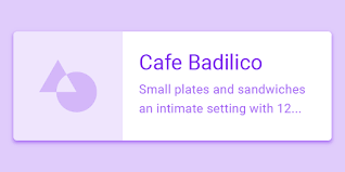 Bootstrap video card with controls. Cards Material Design