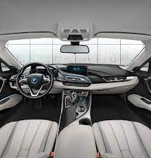 Is the bmw i8 a four seater? The Future Is Now Bmw I8 Plug In Hybrid Sports Car Mr Goodlife