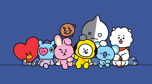 Eligible for us and canada shipping only 2 x 2 1/2 plush imported. Bt21 Line Friends Inc