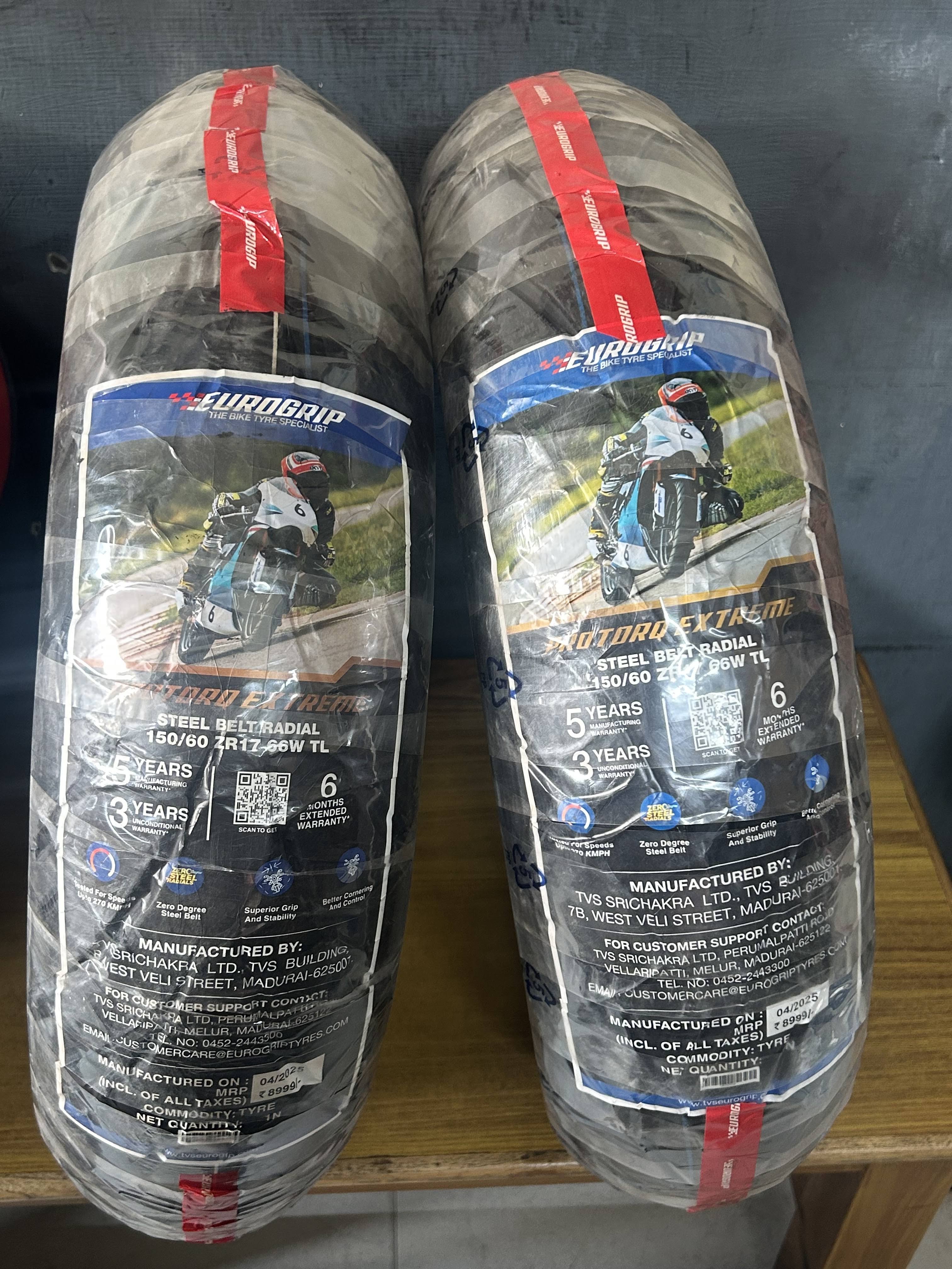 Eurogrip Tyres product image