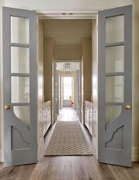 Even if you just purchased your paint, give it a quick stir to make sure the color is evenly incorporated. Painting Doors Different Color Than Trim Painting Inspired