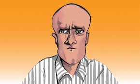 The spy who fell from the sky