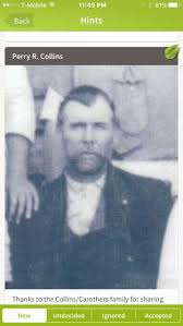 Perry Roseborough Collins (1842-1913)