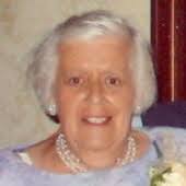 Obituary information for Doris R. Spain