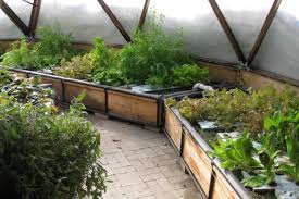 A geothermal option a ground to air heat transfer (gaht ®) system allows the greenhouse to provide its own heating and cooling using the energy of the sun, and the soil underground. Build Your Own Geodesic Greenhouse Garden Culture Magazine