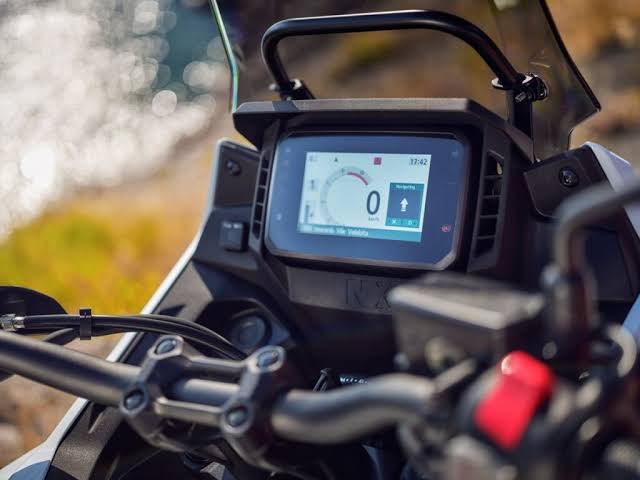 Honda NX 500 2026: veja detalhes, cores e preço | Mobilidade Estadão | 200  a 500 cilindradas, Mercado, MotoMotor