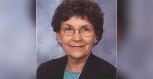 Virginia Griffith Wood Obituary