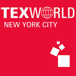 Texworld New York City logo