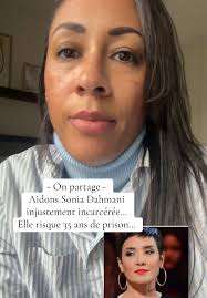 Soutien à Sonia Dahmani : Liberté et solidarité