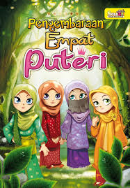 Buku bahasa melayu buku untuk bayi, kanak kanak, komik, awal remaja, remaja, fiksyen, agama, motivasi, masakan, kesihatan, penjagaan ibu dan anak, seni dan kraf, bukan fiksyen, bacaan umum, wanita, profesional. Pengembaraan Empat Puteri Buku Pts