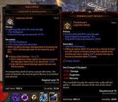 I Just Found This Primal Amulet Is It A Good Alternative To A Good Squirt S Diablo3