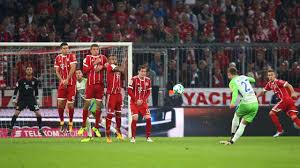 Here on sofascore livescore you can find all vfl wolfsburg vs bayern münchen previous results sorted by their h2h matches. Bundesliga Wolfsburg Earn Comeback Draw At Bayern Munich To Snap Losing Run